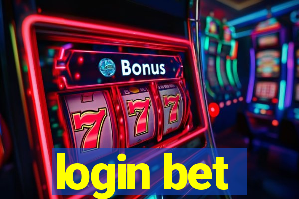 login bet